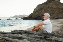 Nature and mental health through beach relaxation