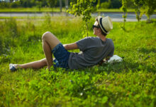 Overcome burnout with calming self-care practices