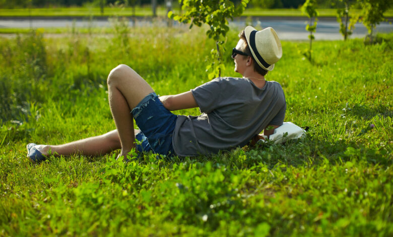 Overcome burnout with calming self-care practices