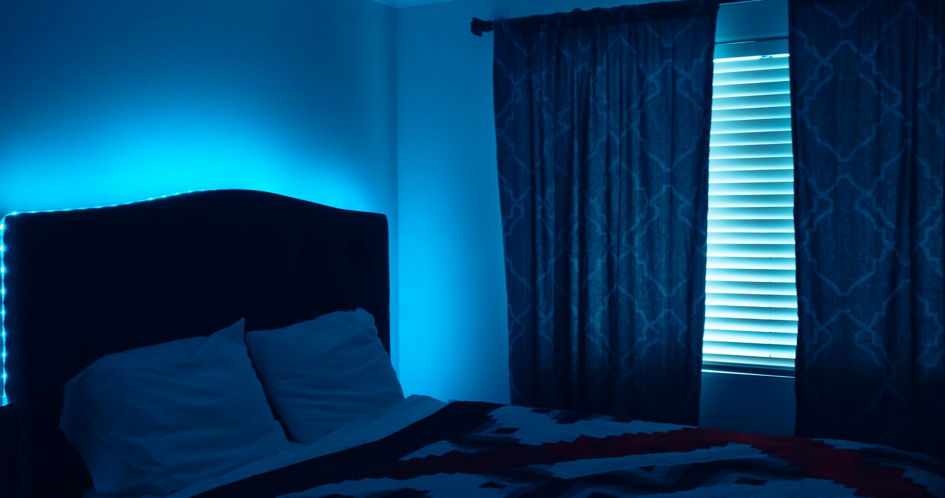 Improving sleep through guided meditation