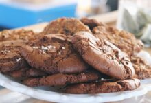 Gluten-free baking recipes for beginners with chocolate cookies