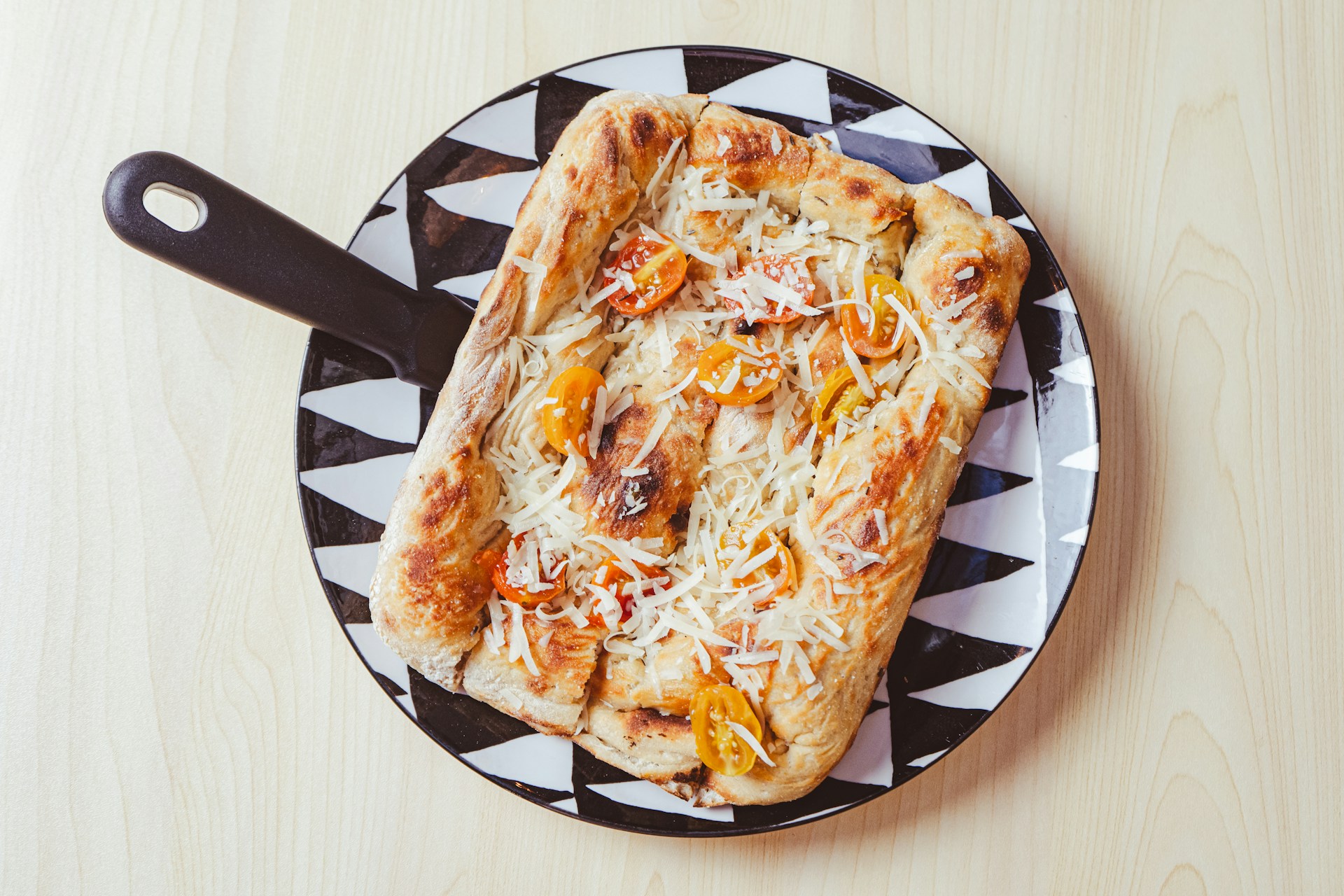U.S. gluten-free baking with pizza crust