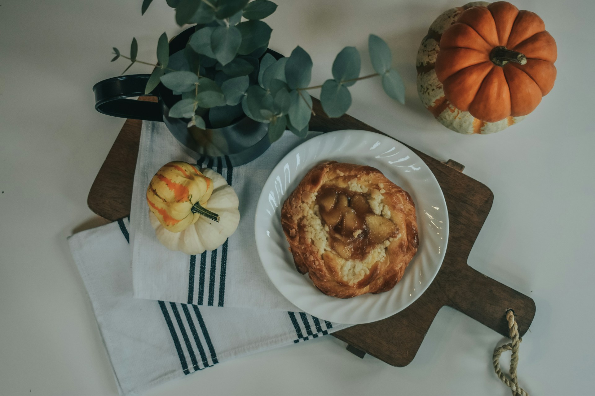 Gluten-free dishes for holidays with pumpkin pie