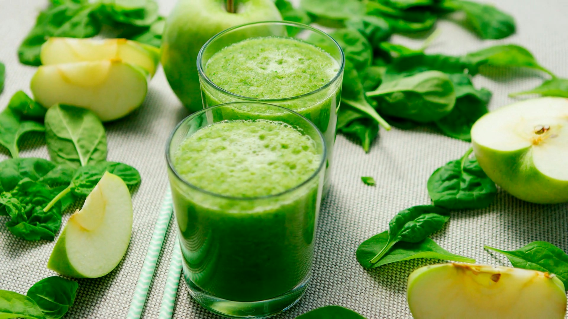 Vegan smoothie recipes with green smoothie