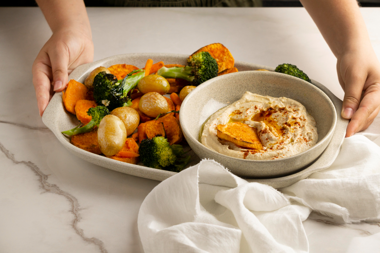 U.S. keto lifestyle tips with cauliflower mash