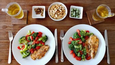 Easy keto meals with fat bombs