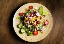 Easy low-carb vegan recipes with cauliflower tacos