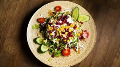 Easy low-carb vegan recipes with cauliflower tacos