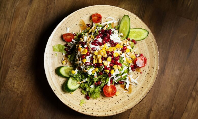 Easy low-carb vegan recipes with cauliflower tacos