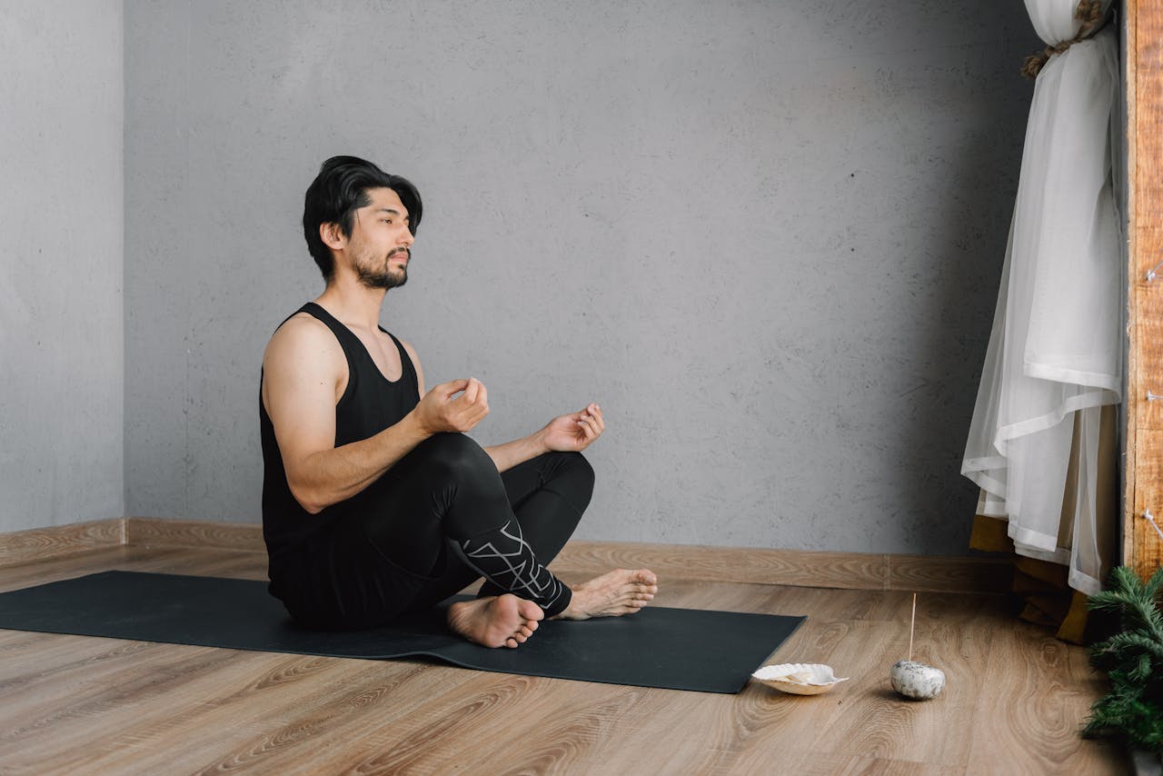 Overcome burnout through mindfulness practices at home