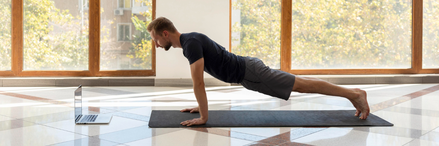 U.S. weight loss tips with plank exercise