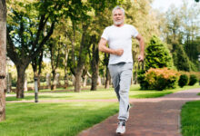 Run without injuries with proper running form