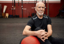 Workouts for people over 50 with strength training