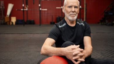 Workouts for people over 50 with strength training
