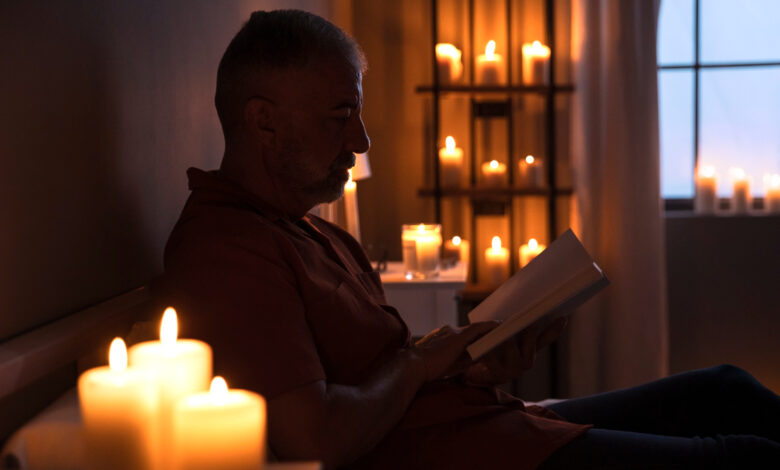 Improving sleep through guided meditation