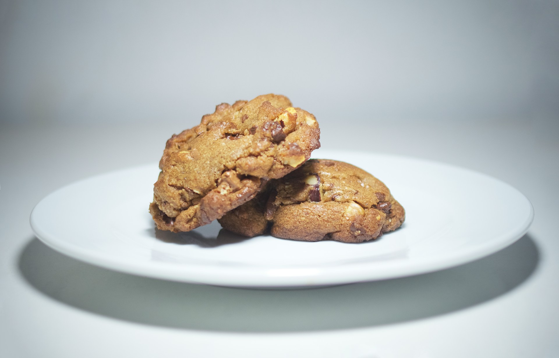 Gluten-free baking for beginners with almond cookies